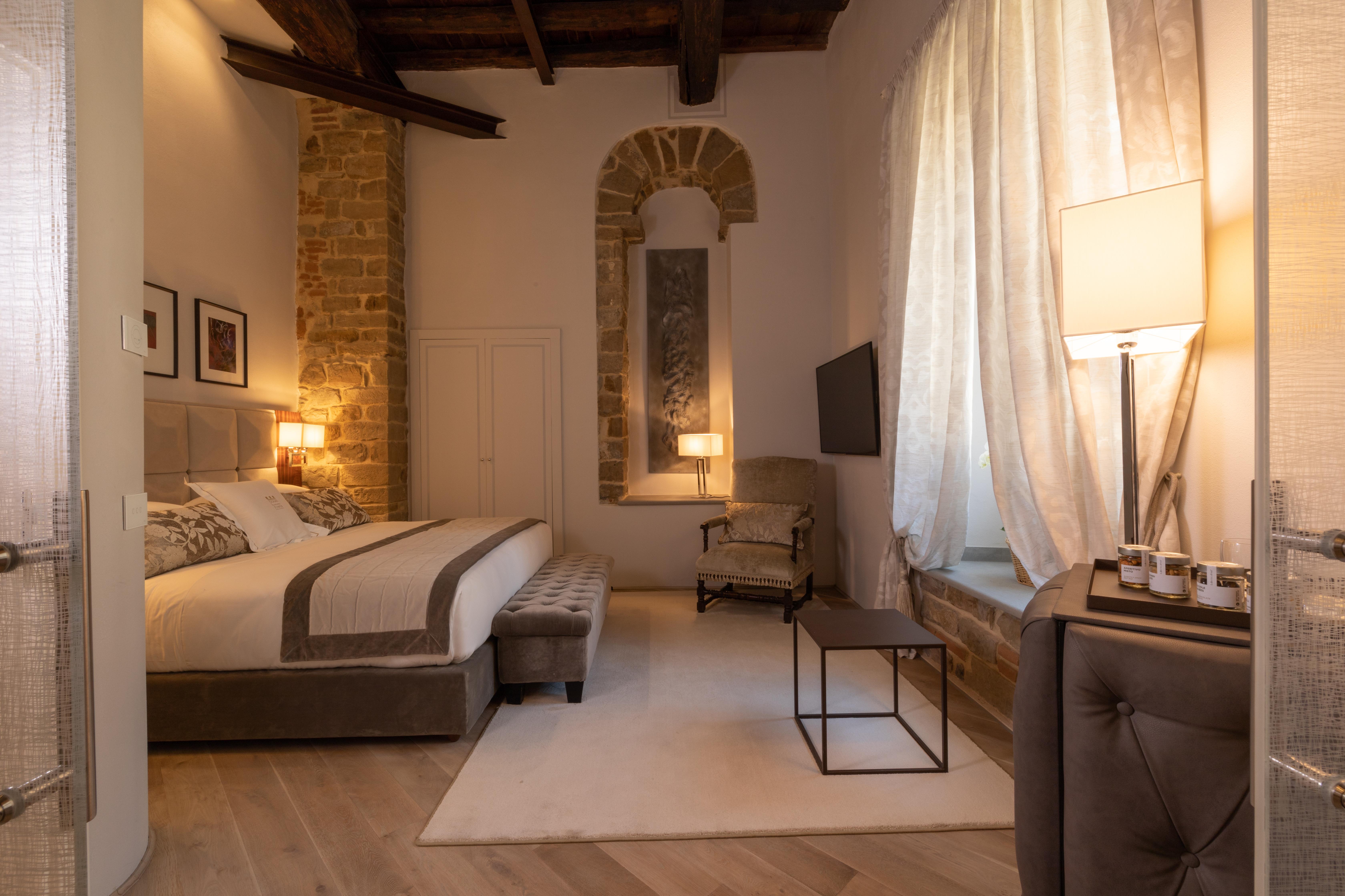 Donati Luxury Tower Suites Florence Exterior photo