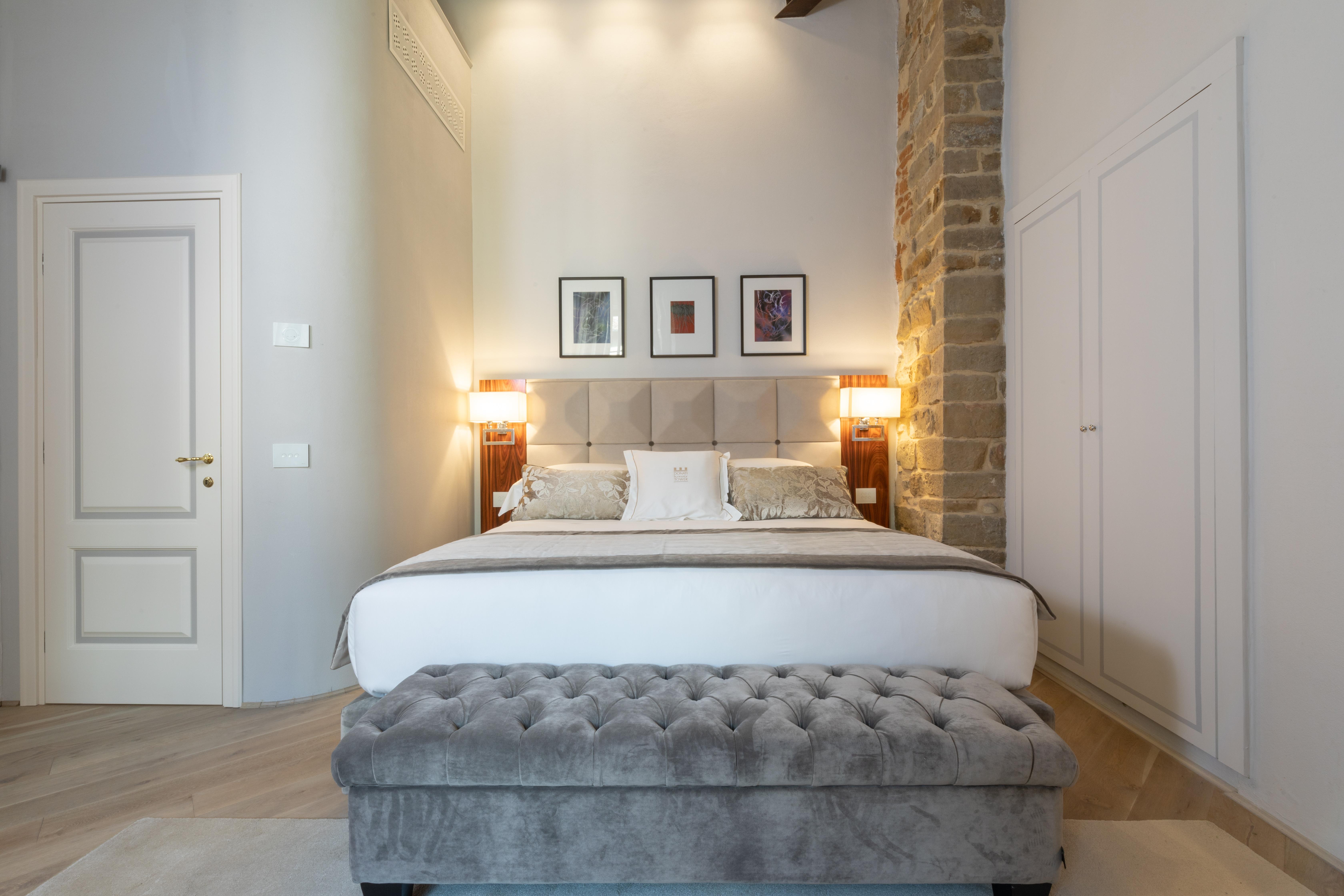 Donati Luxury Tower Suites Florence Exterior photo