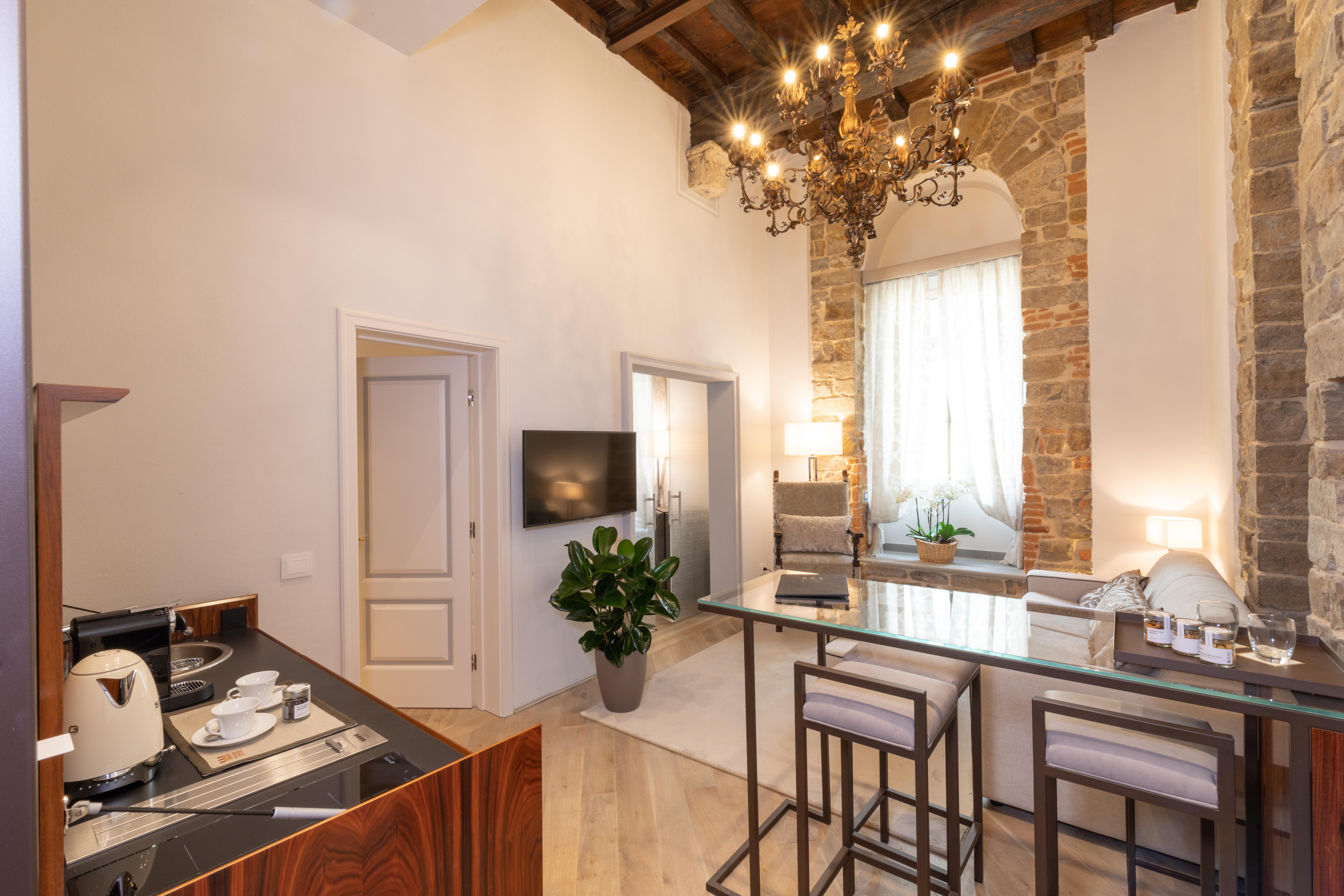 Donati Luxury Tower Suites Florence Exterior photo