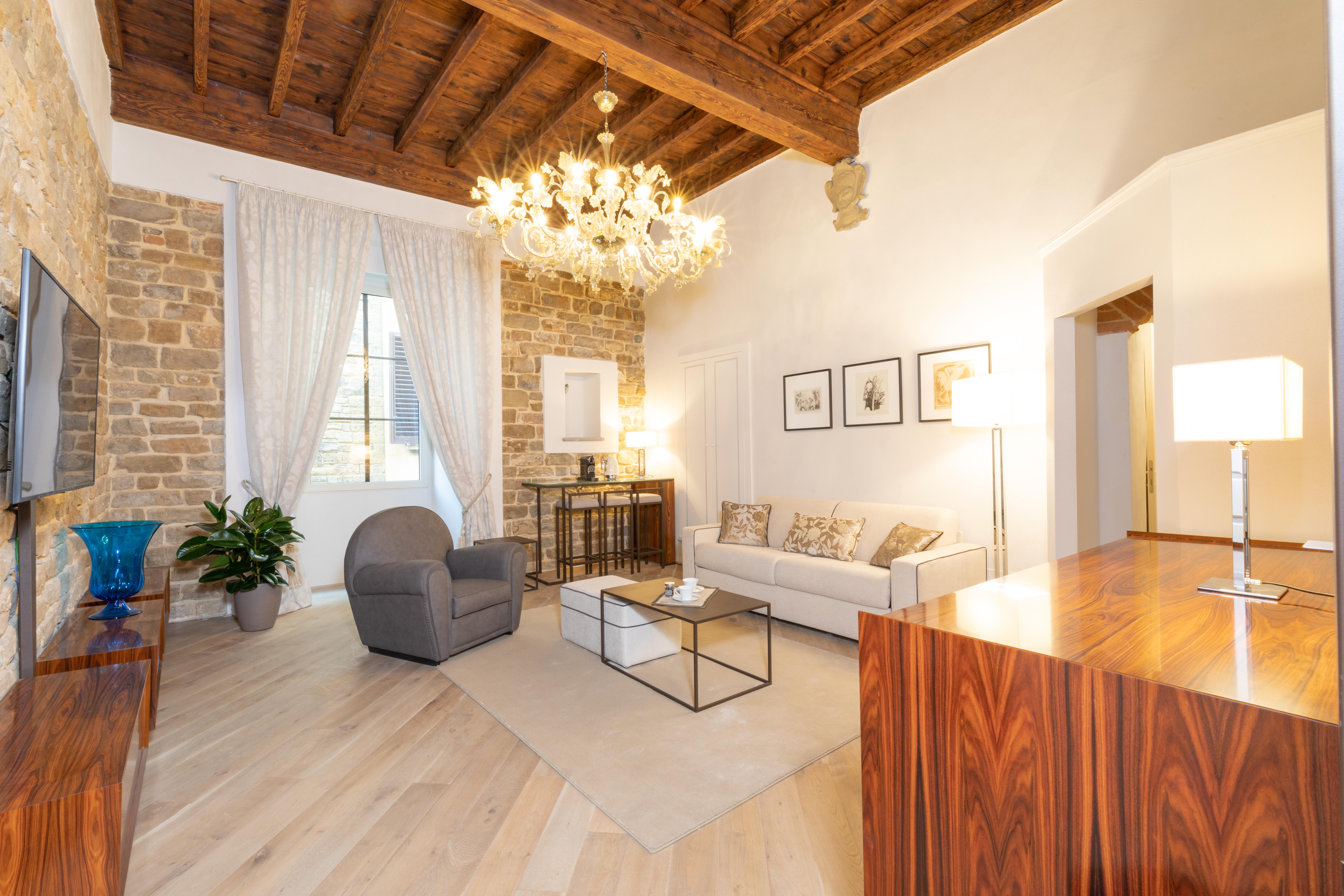 Donati Luxury Tower Suites Florence Exterior photo