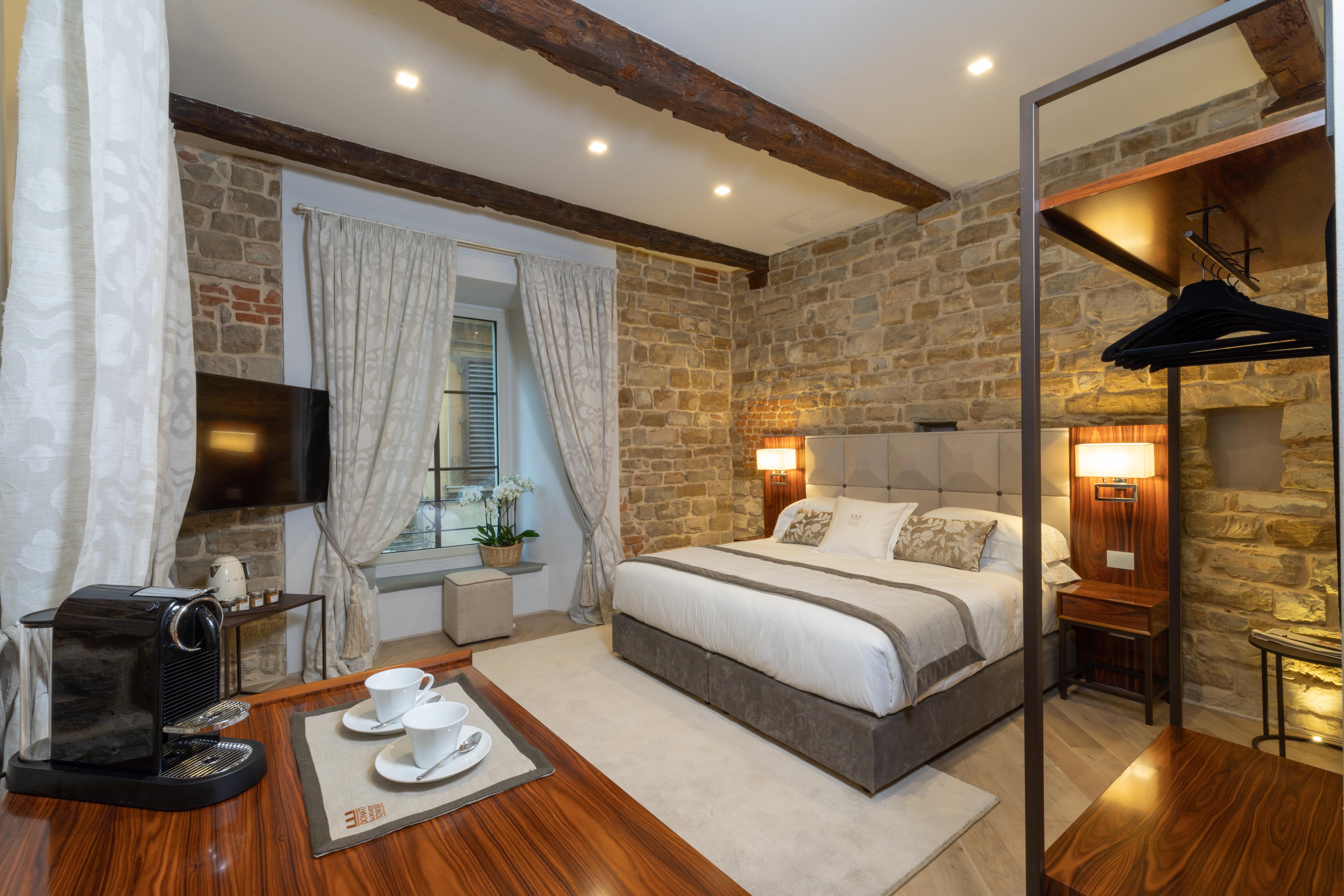 Donati Luxury Tower Suites Florence Exterior photo