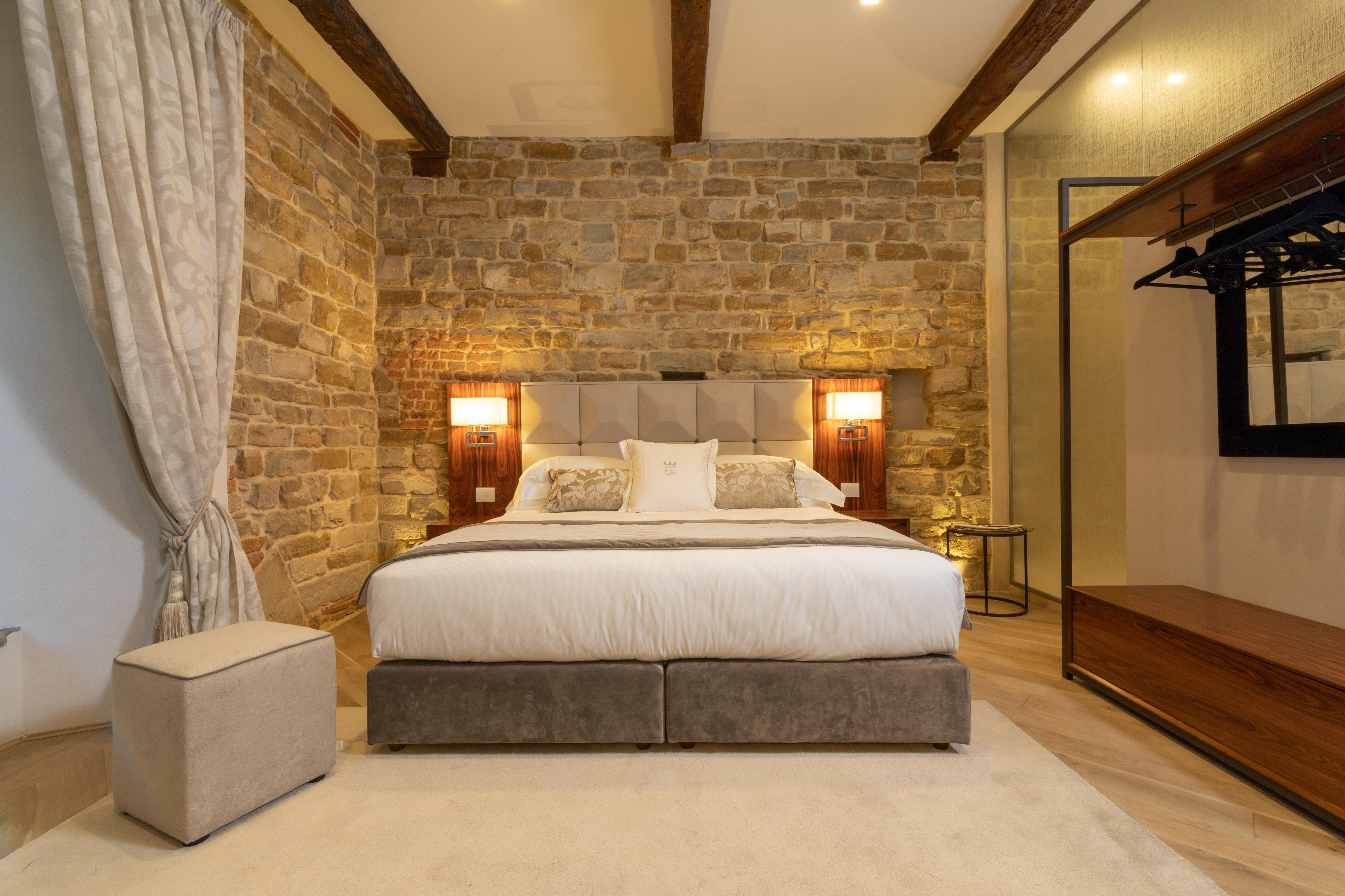 Donati Luxury Tower Suites Florence Exterior photo