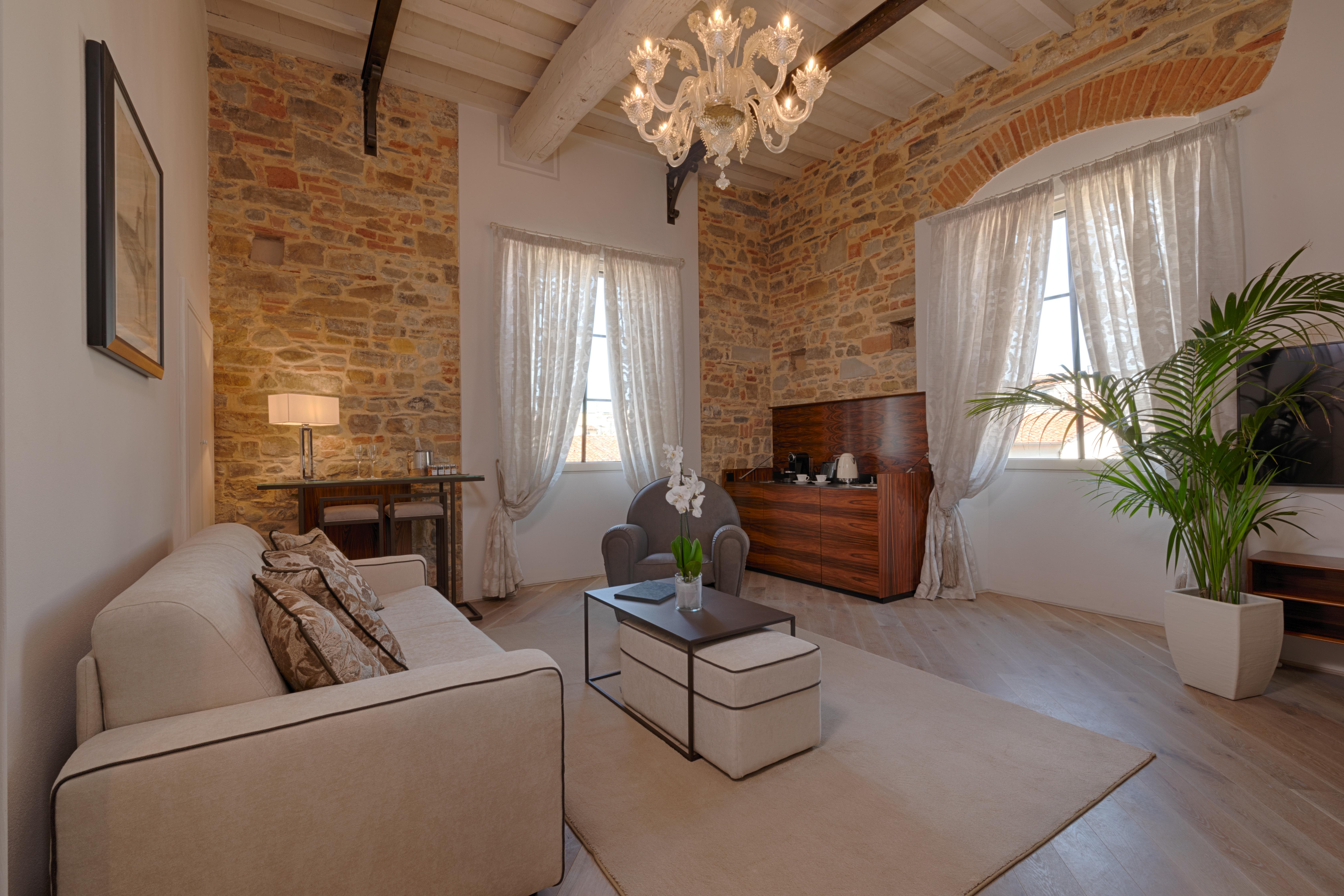 Donati Luxury Tower Suites Florence Exterior photo