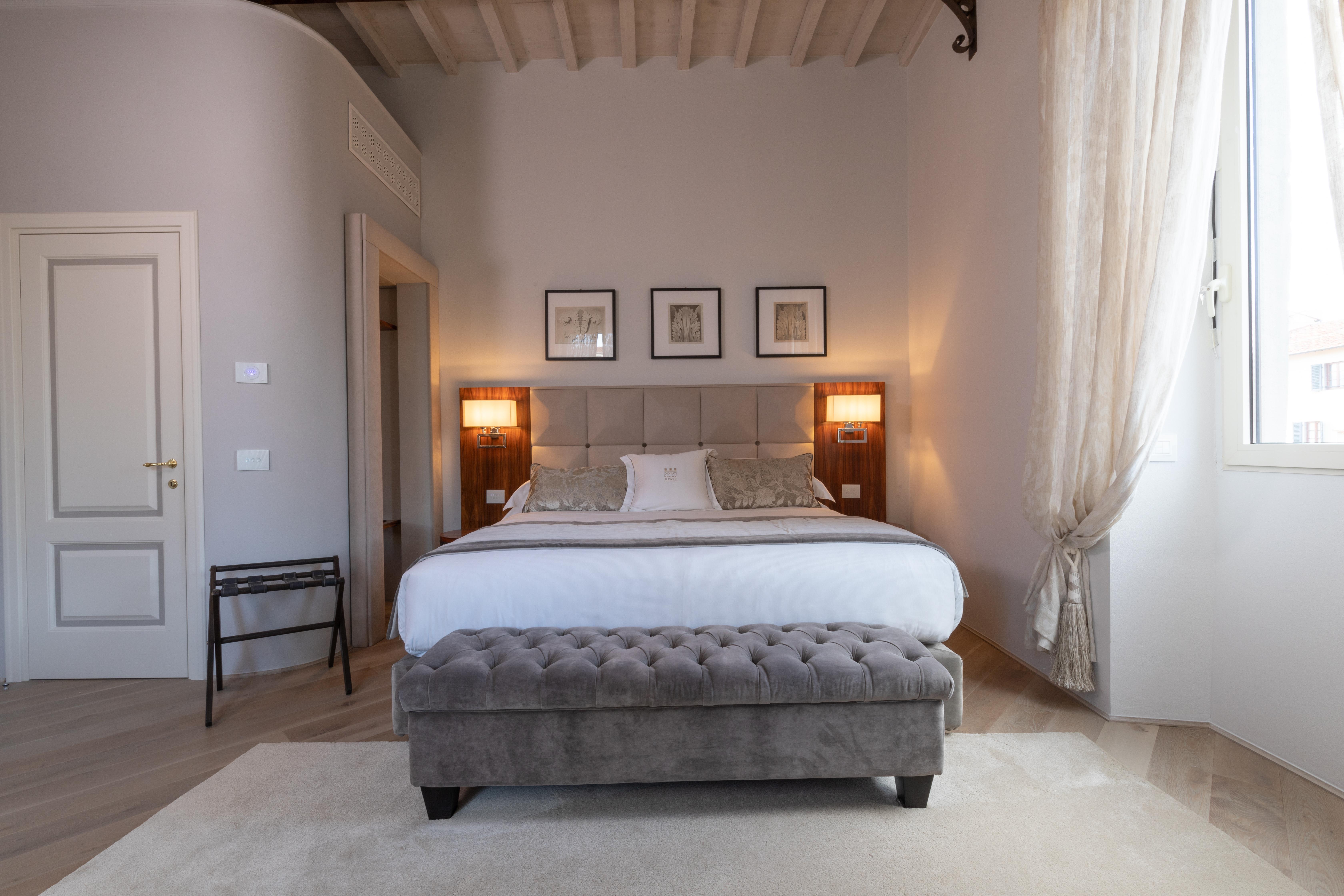 Donati Luxury Tower Suites Florence Exterior photo