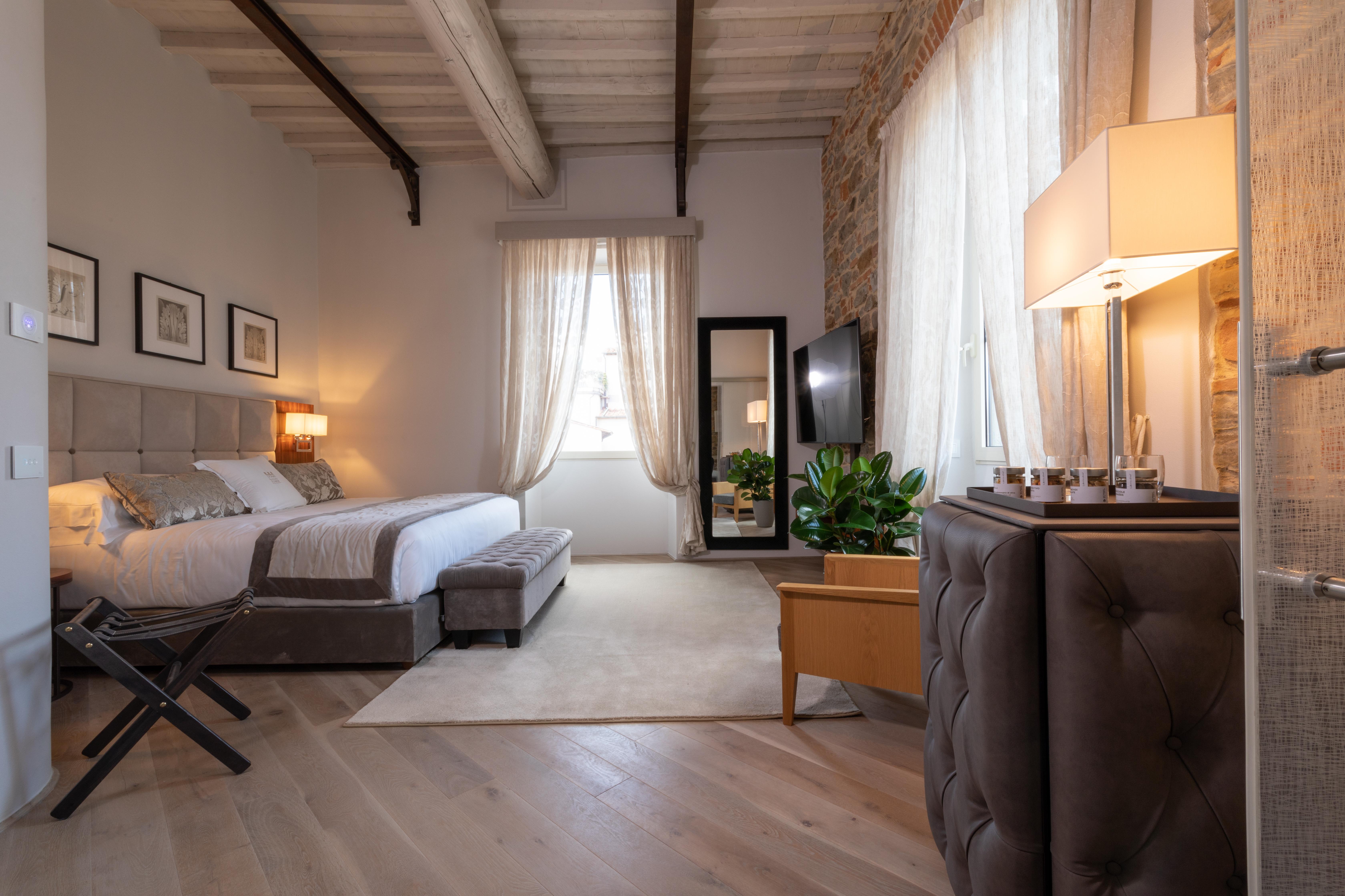 Donati Luxury Tower Suites Florence Exterior photo