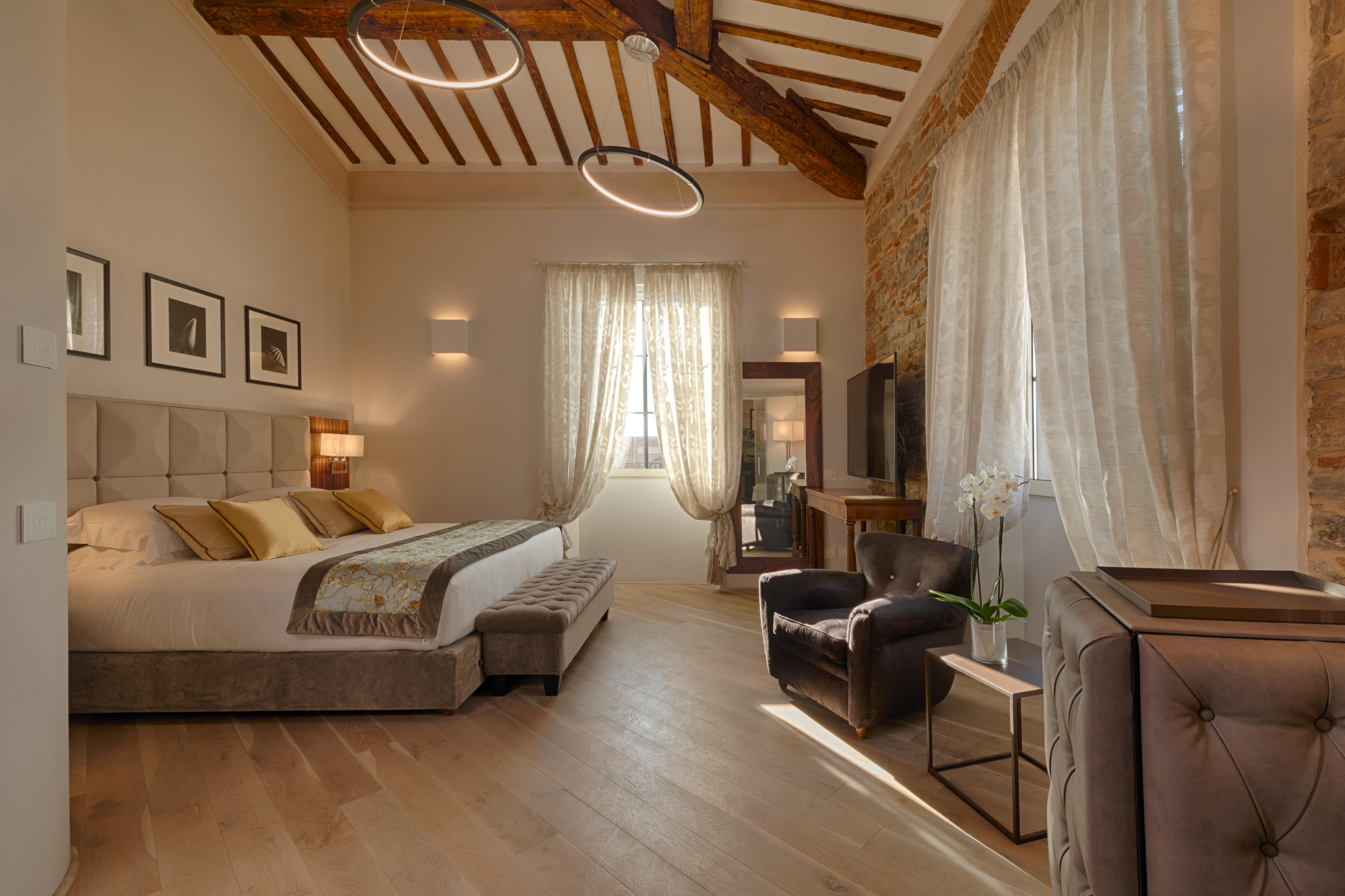 Donati Luxury Tower Suites Florence Exterior photo