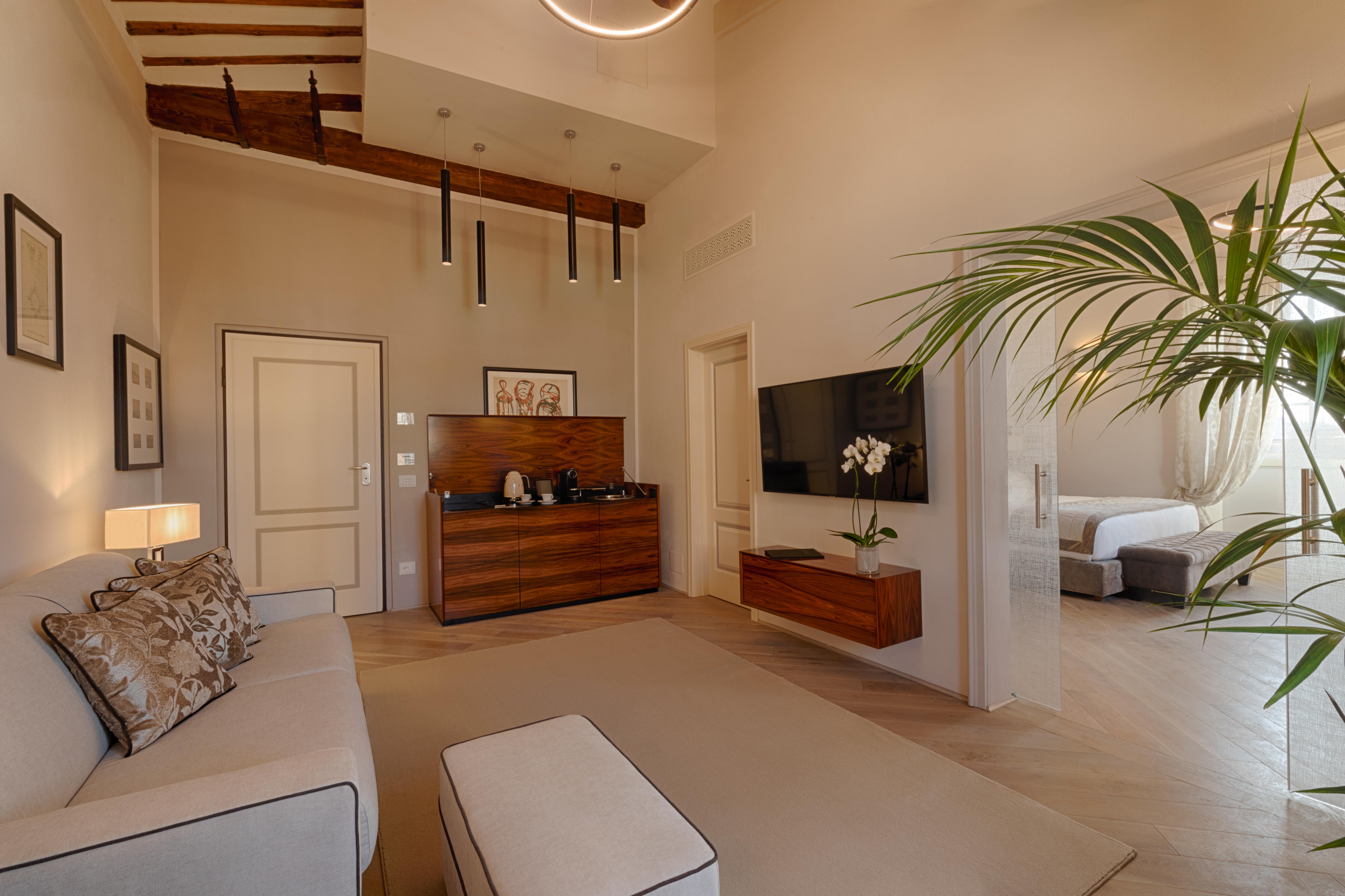 Donati Luxury Tower Suites Florence Exterior photo