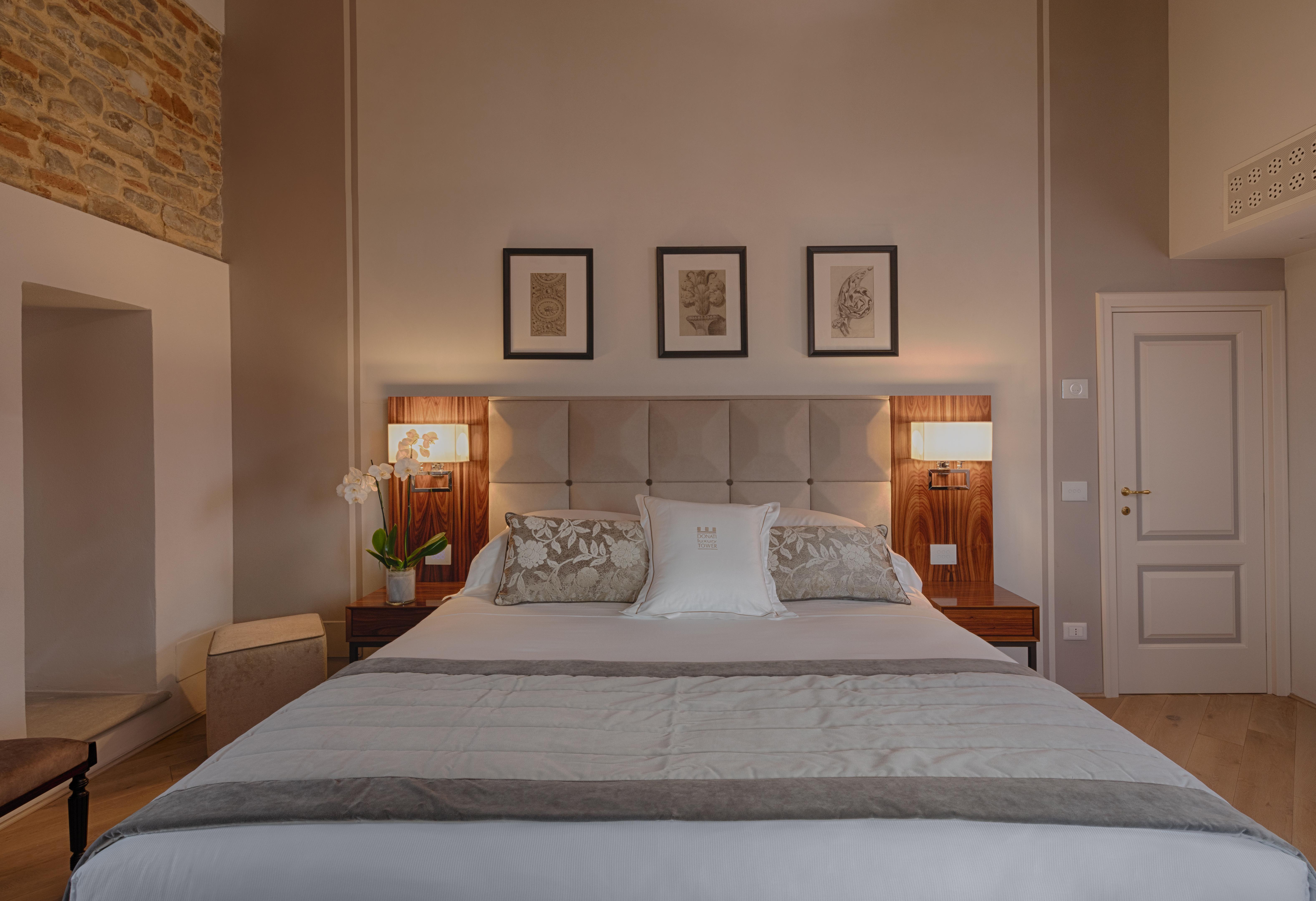 Donati Luxury Tower Suites Florence Exterior photo