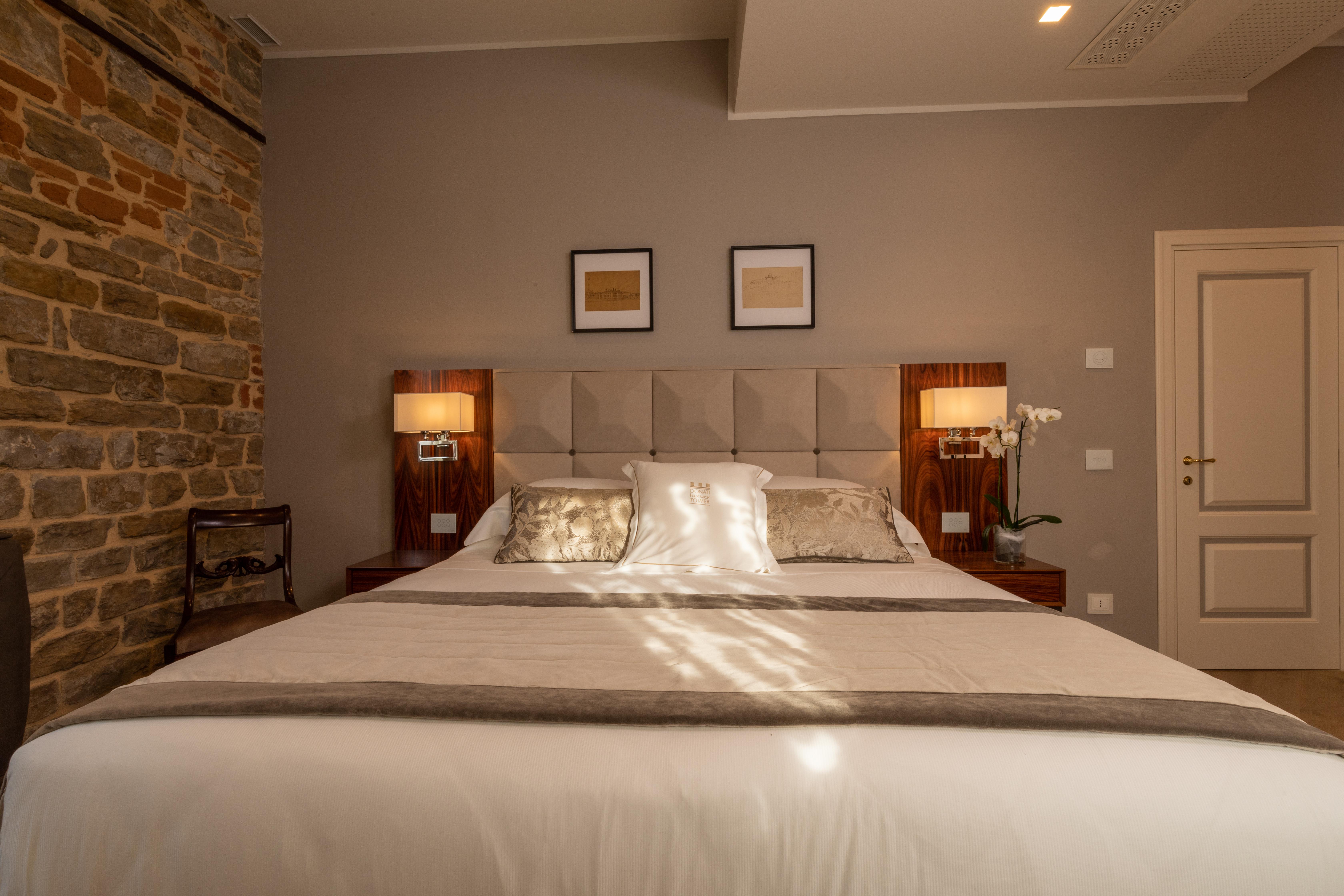 Donati Luxury Tower Suites Florence Exterior photo