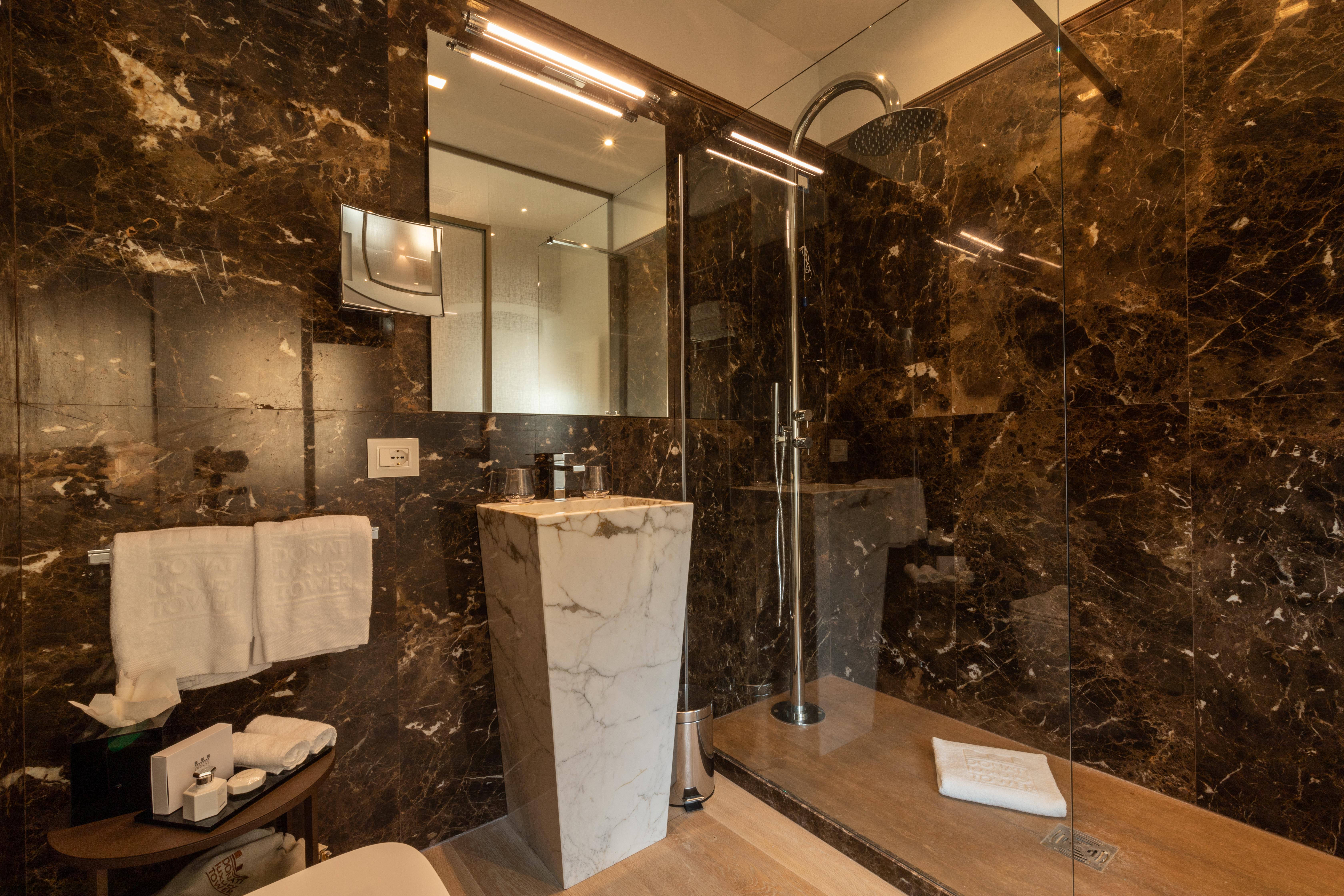 Donati Luxury Tower Suites Florence Exterior photo