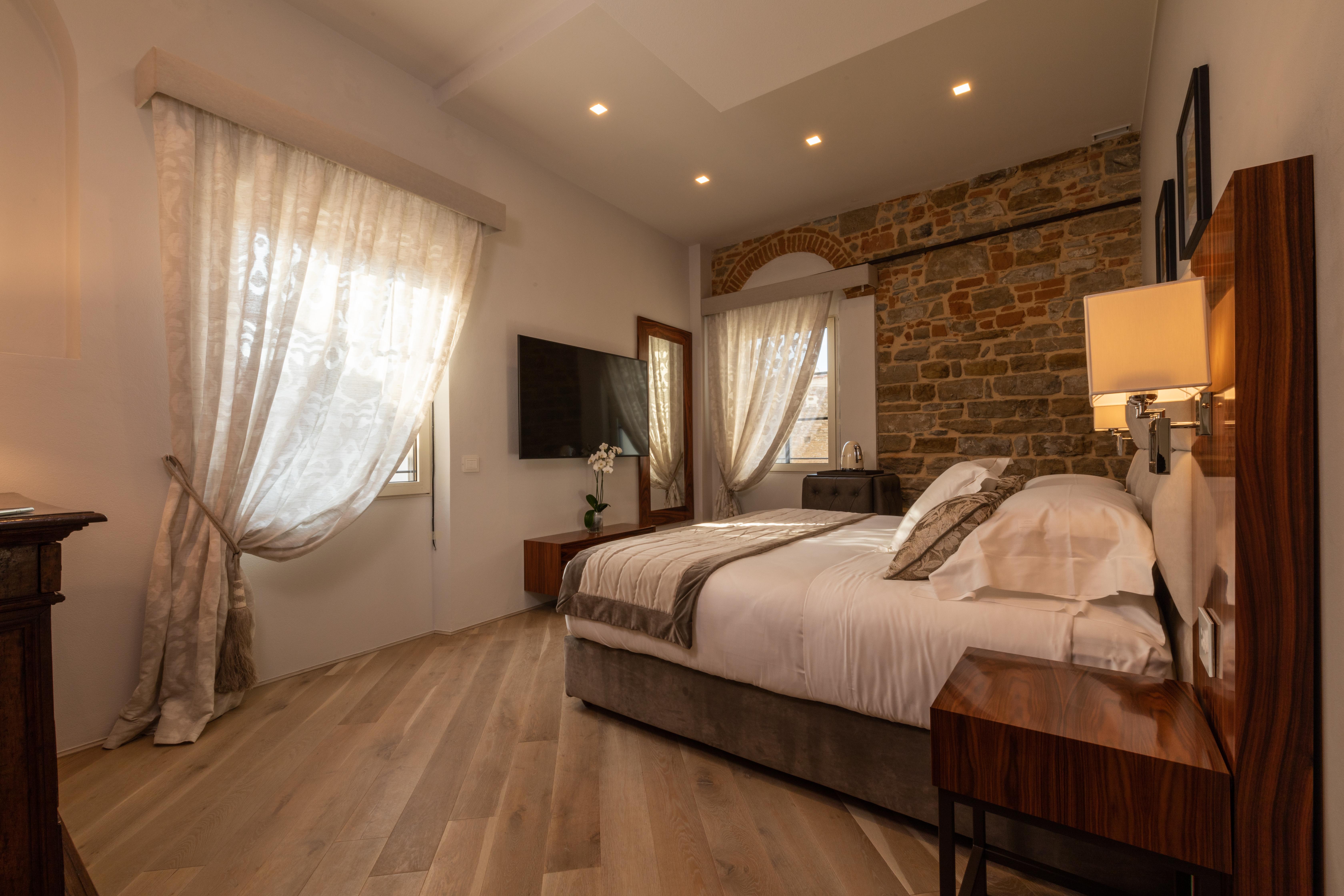 Donati Luxury Tower Suites Florence Exterior photo