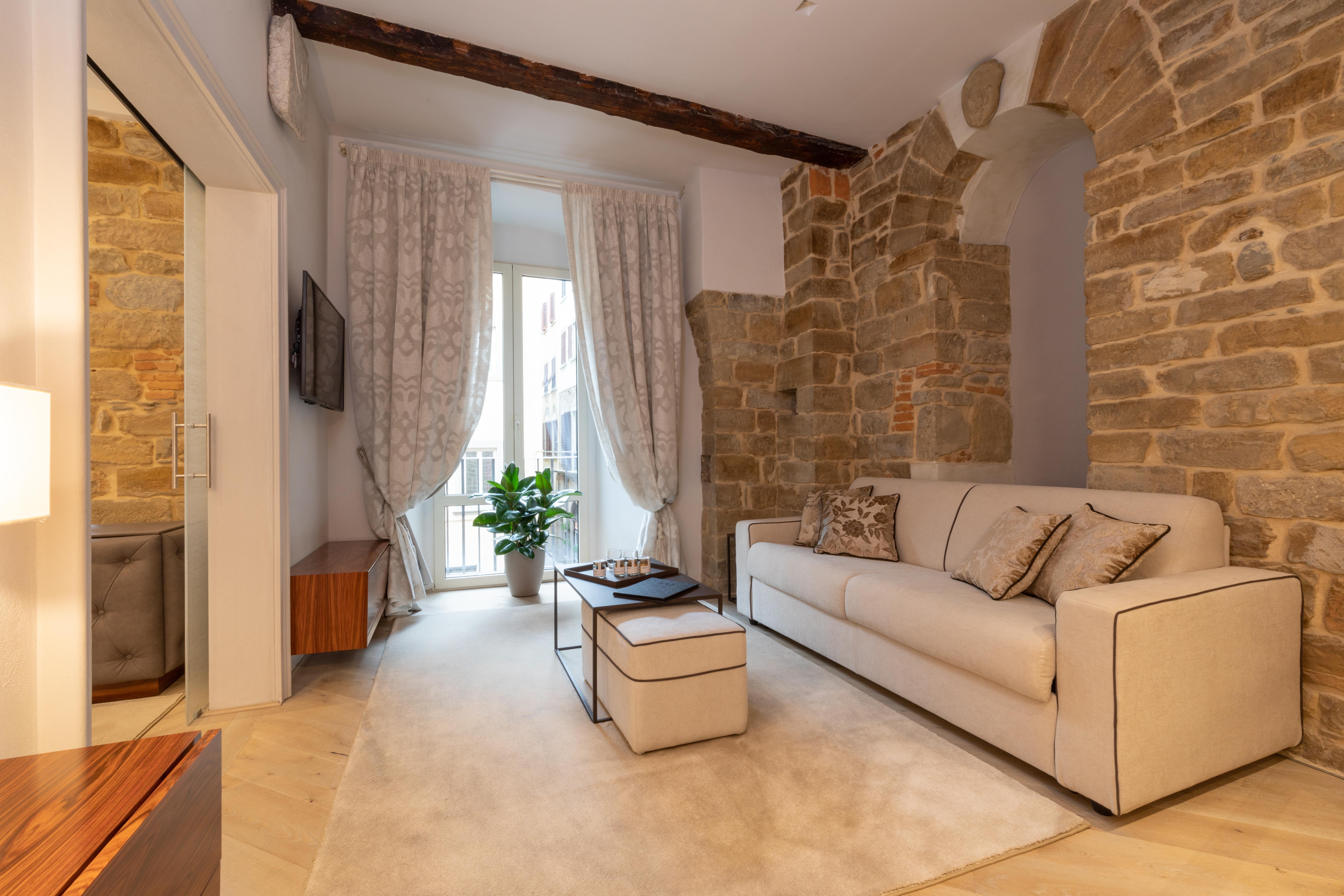 Donati Luxury Tower Suites Florence Exterior photo