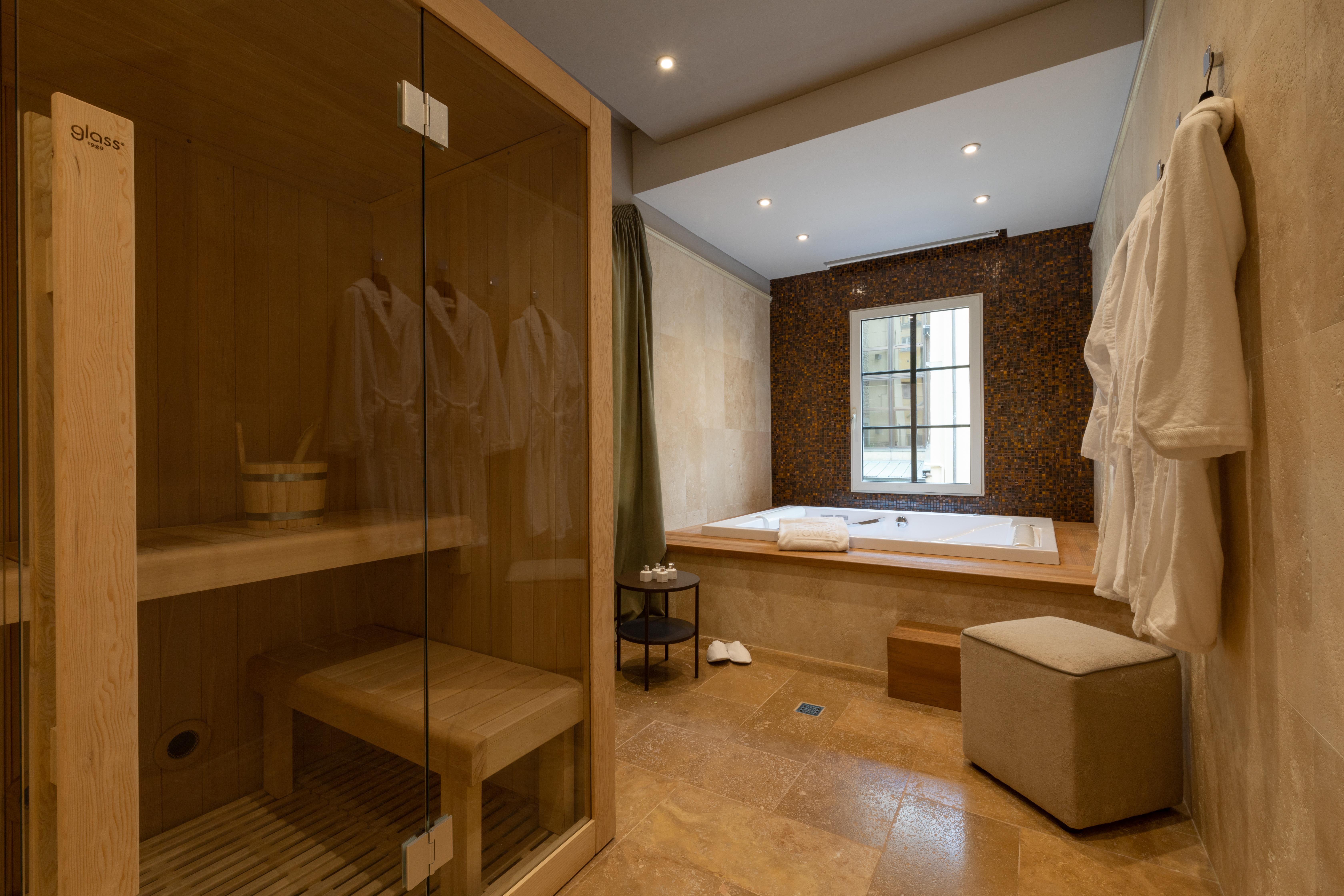 Donati Luxury Tower Suites Florence Exterior photo