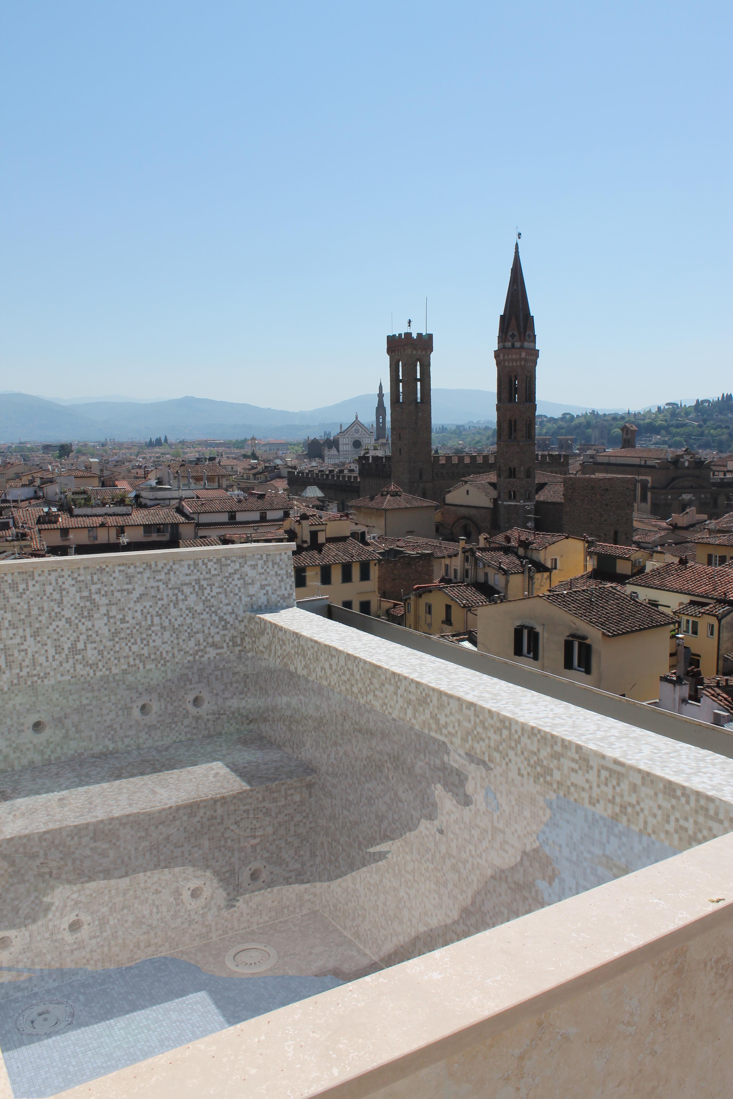 Donati Luxury Tower Suites Florence Exterior photo