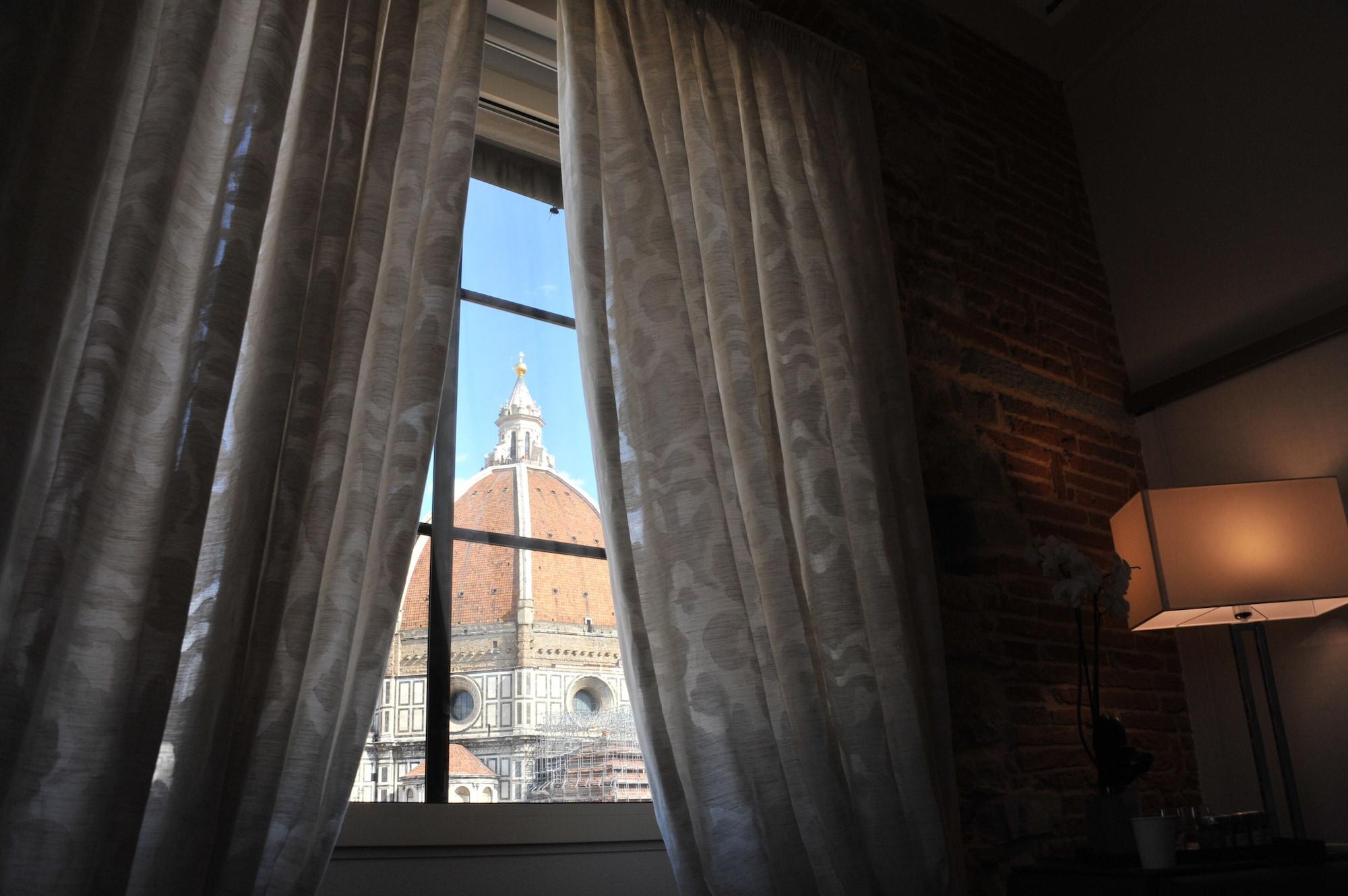 Donati Luxury Tower Suites Florence Exterior photo