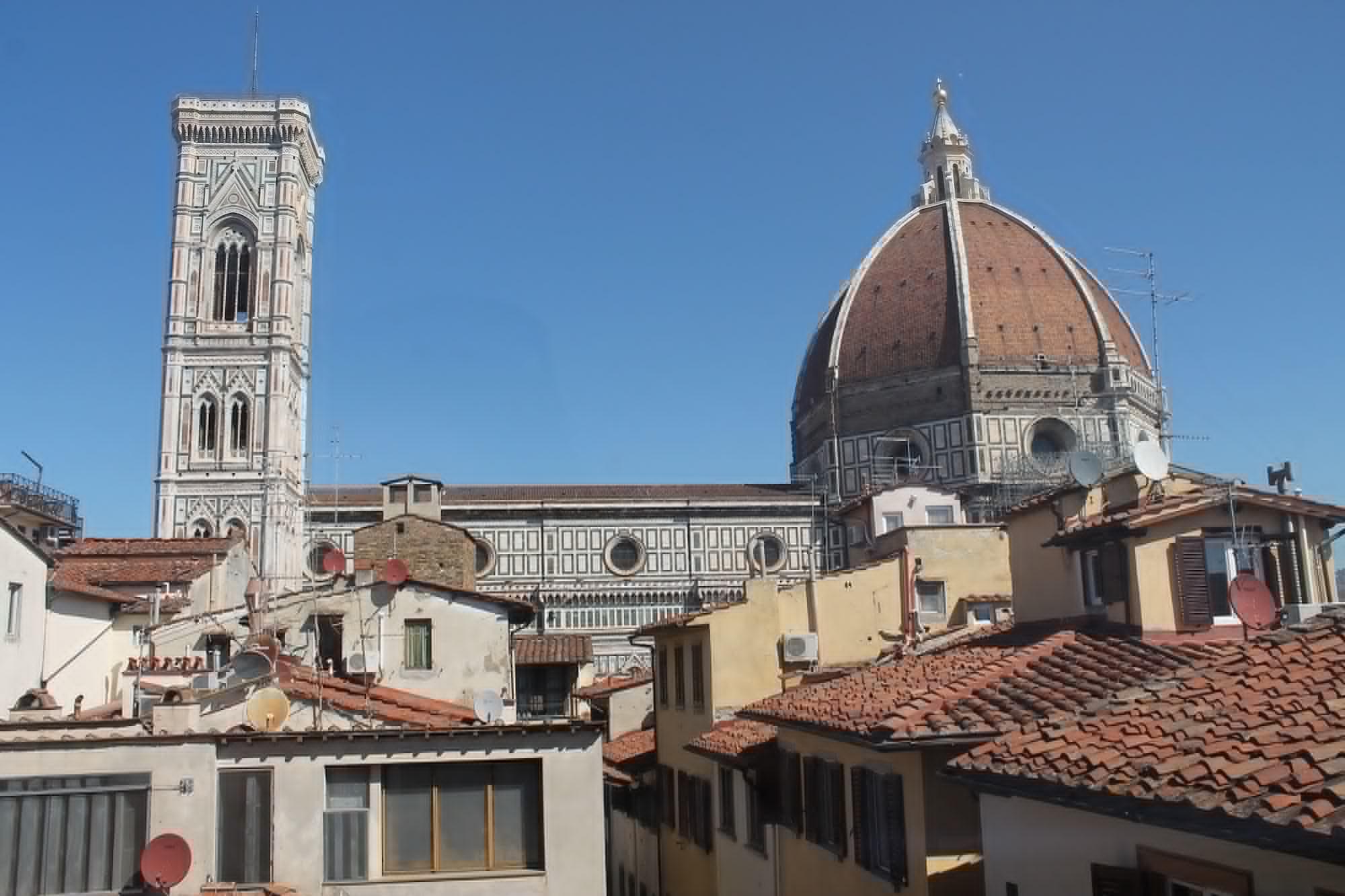 Donati Luxury Tower Suites Florence Exterior photo