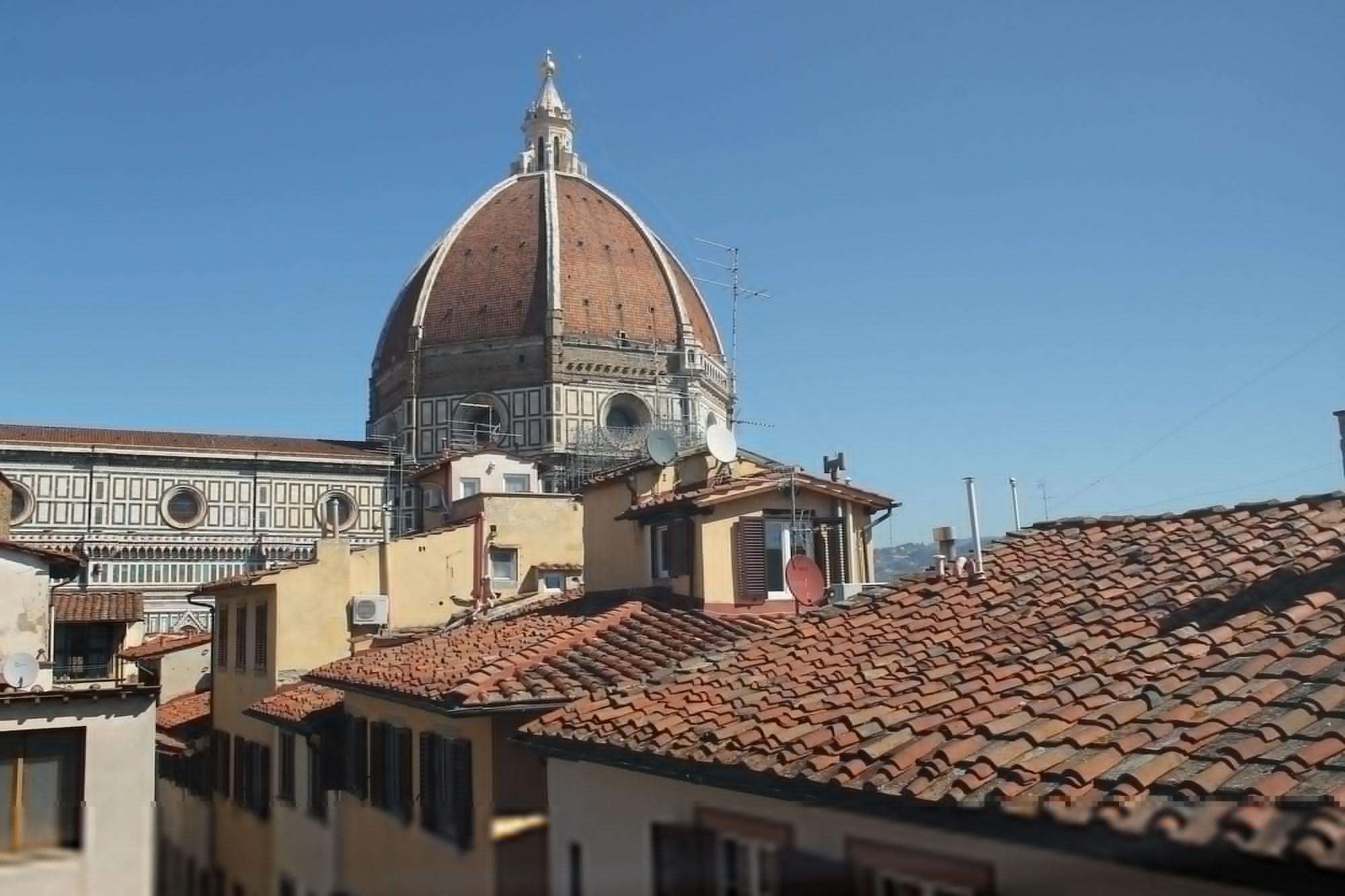 Donati Luxury Tower Suites Florence Exterior photo