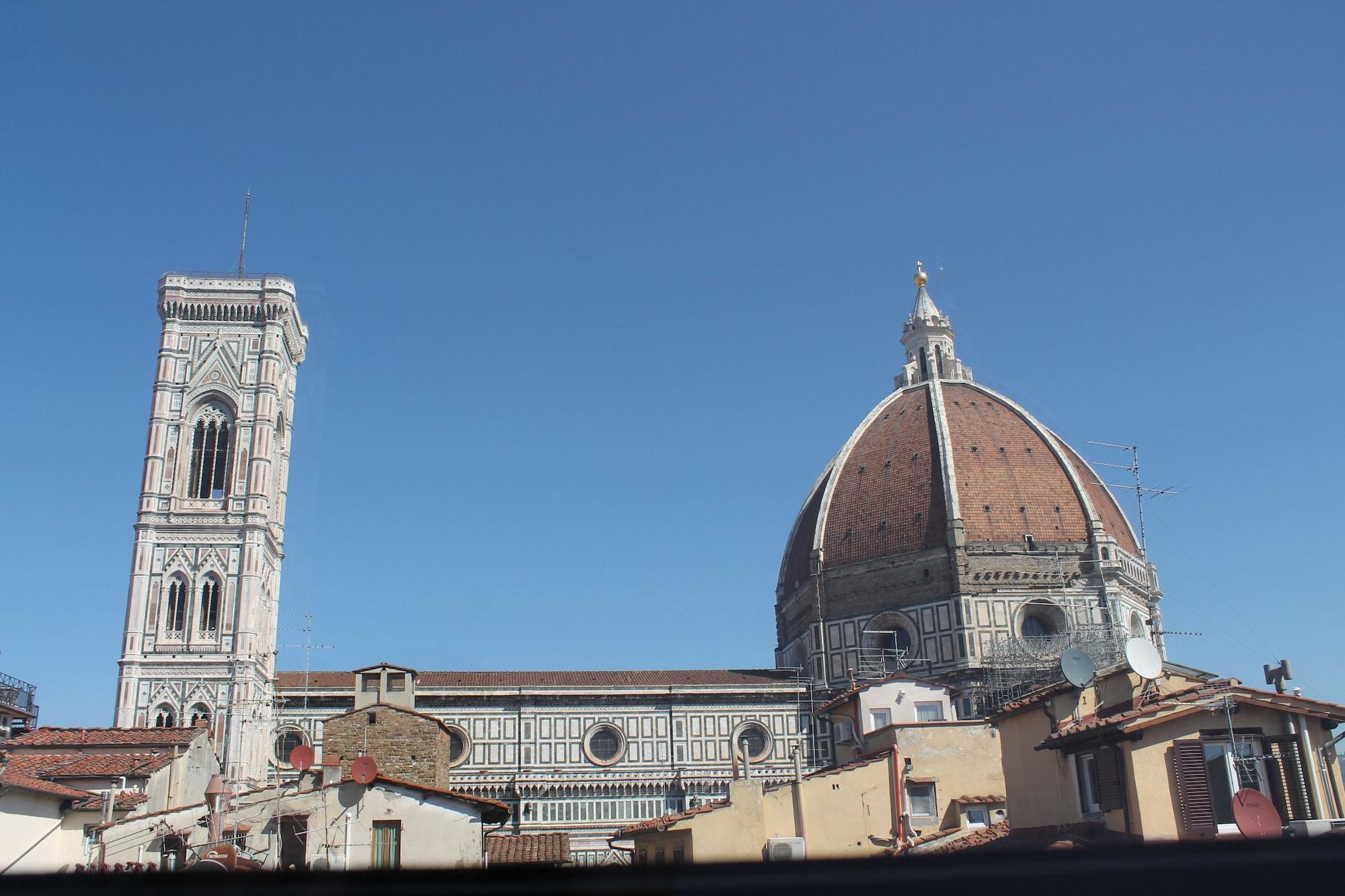 Donati Luxury Tower Suites Florence Exterior photo
