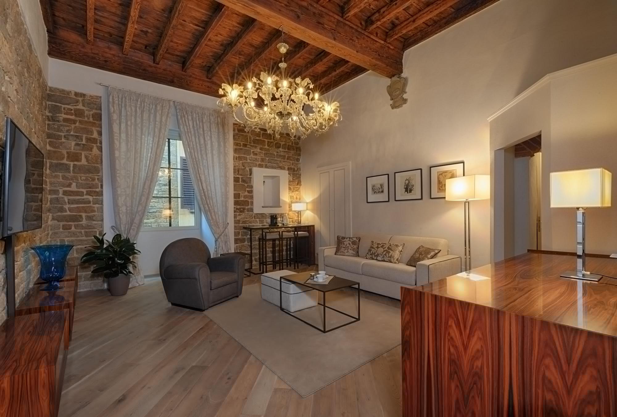 Donati Luxury Tower Suites Florence Exterior photo