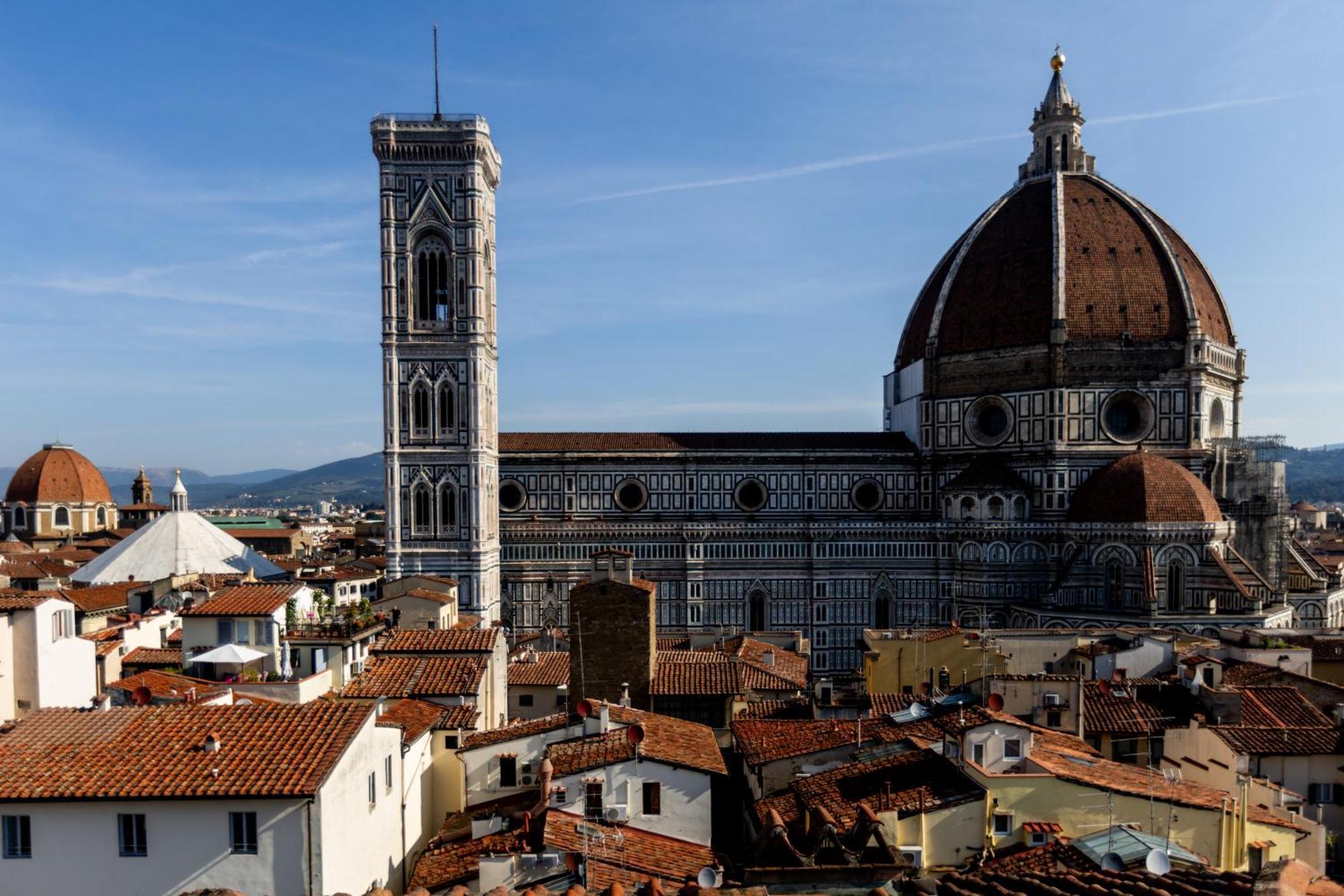 Donati Luxury Tower Suites Florence Exterior photo