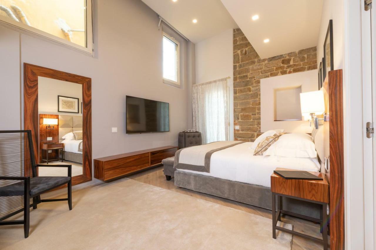 Donati Luxury Tower Suites Florence Exterior photo
