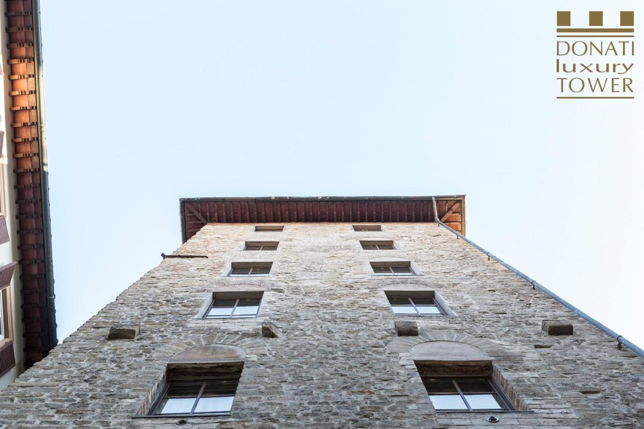 Donati Luxury Tower Suites Florence Exterior photo